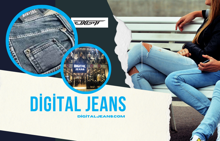Digital Jeans